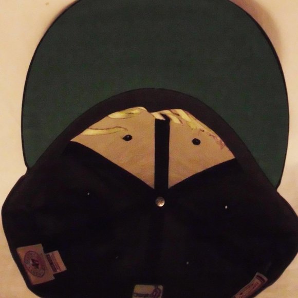 Boston Celtic Hardwood Classic Snapback Cap Baseball Hat 47 Brand NBA Deco - Picture 6 of 6